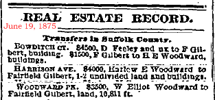 Boston Daily Advertiser, (Boston, MA) Saturday, June 19, 1875; Issue 145; col C