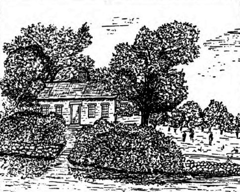 EARLY HOME OF JOHN PERLEY.